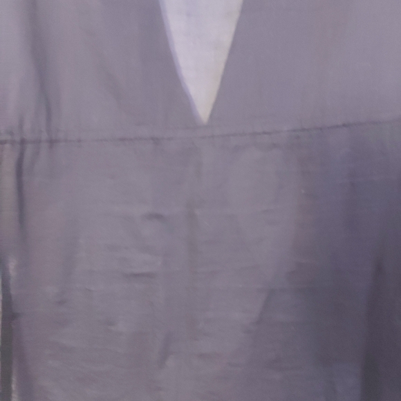 Torrid Black Voile Lightweight Jacket Cinch Waist 00XL US 10 - Picture 11 of 12